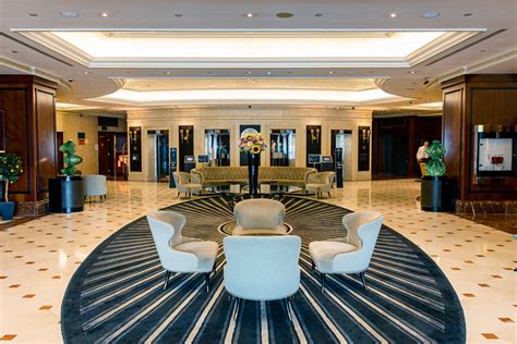 parklane lobby.